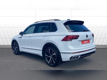 Used Volkswagen Tiguan 2021 for sale - 79150166: Photo
