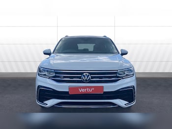 Used Volkswagen Tiguan 2021 for sale - 79150166: Photo