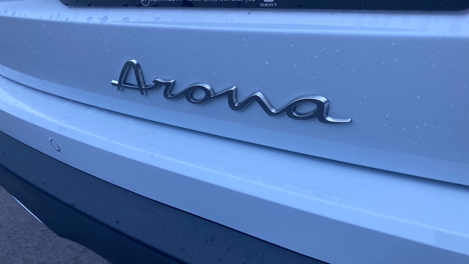 Used SEAT Arona 2023 for sale - 76696861: Photo 23