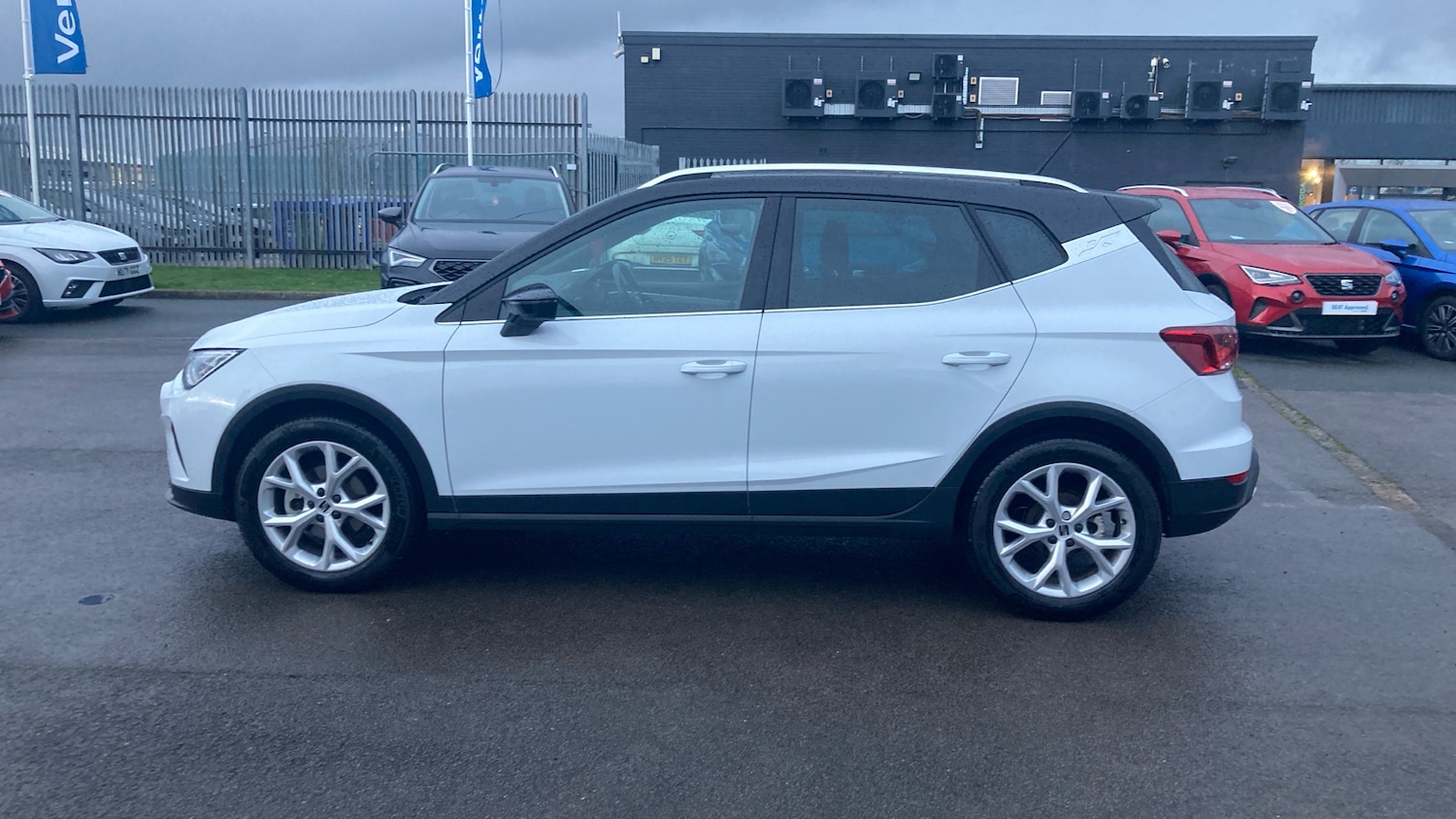 Used SEAT Arona 2023 for sale - 76696861: Photo 26