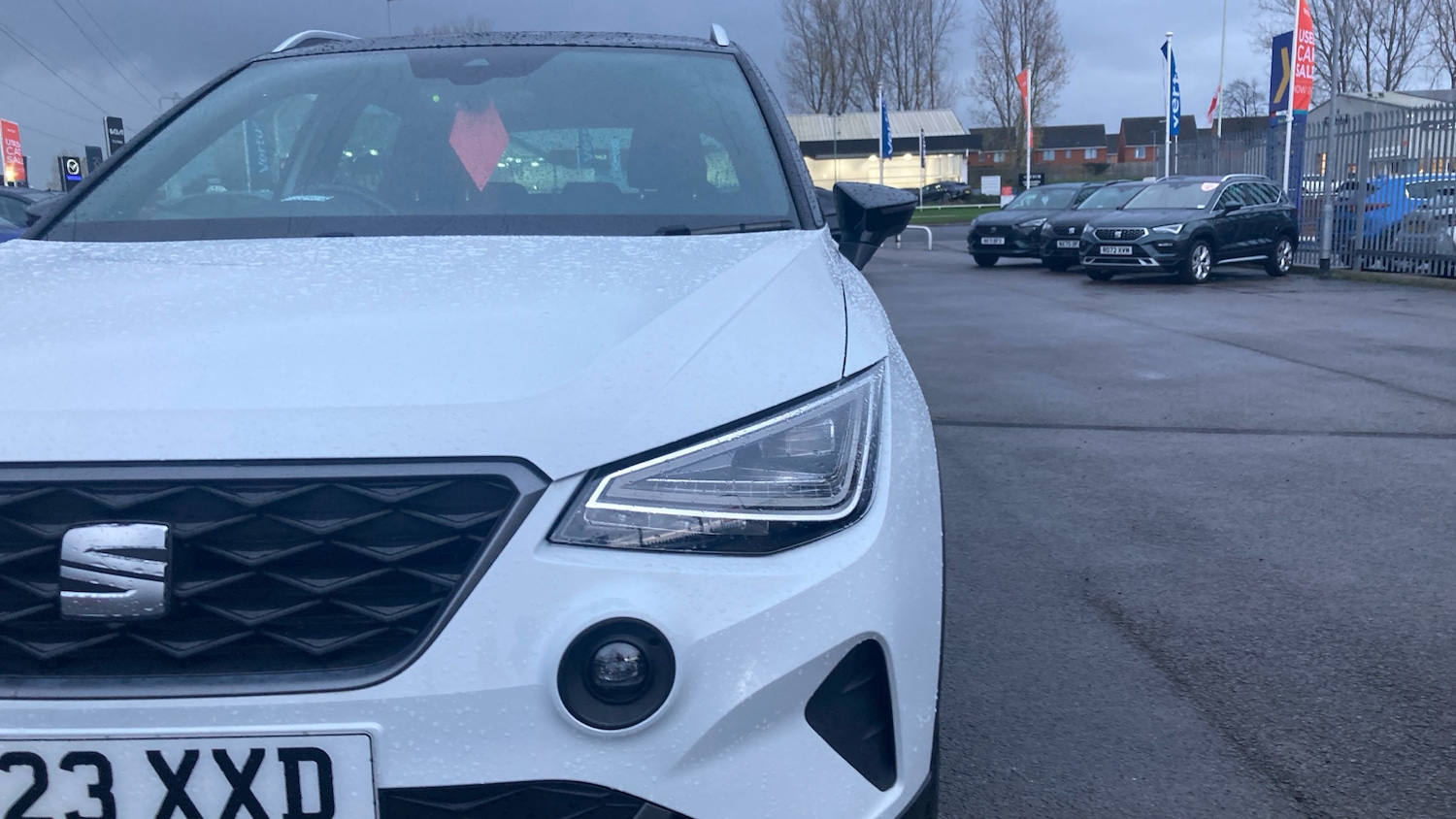 Used SEAT Arona 2023 for sale - 76696861: Photo 27