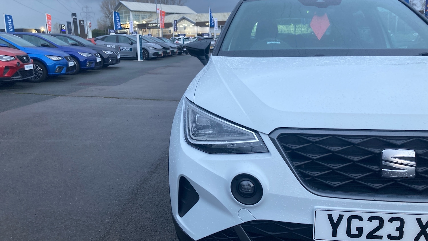 Used SEAT Arona 2023 for sale - 76696861: Photo 28