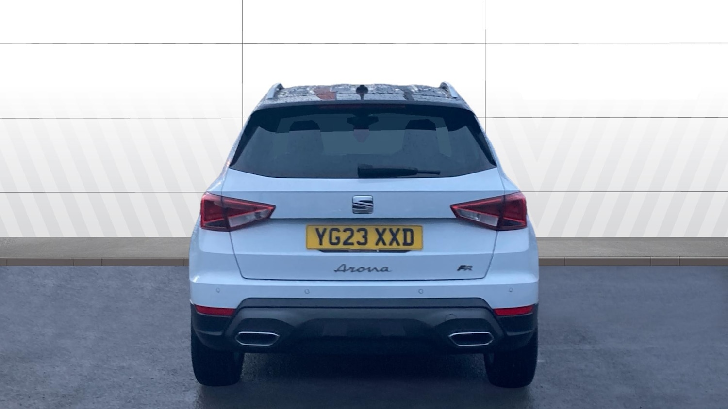 Used SEAT Arona 2023 for sale - 76696861: Photo 6