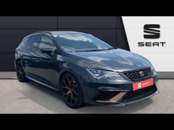 2020 (20) - 2.0 TSI Cupra R ST 300 5dr DSG 4Drive Petrol Estate