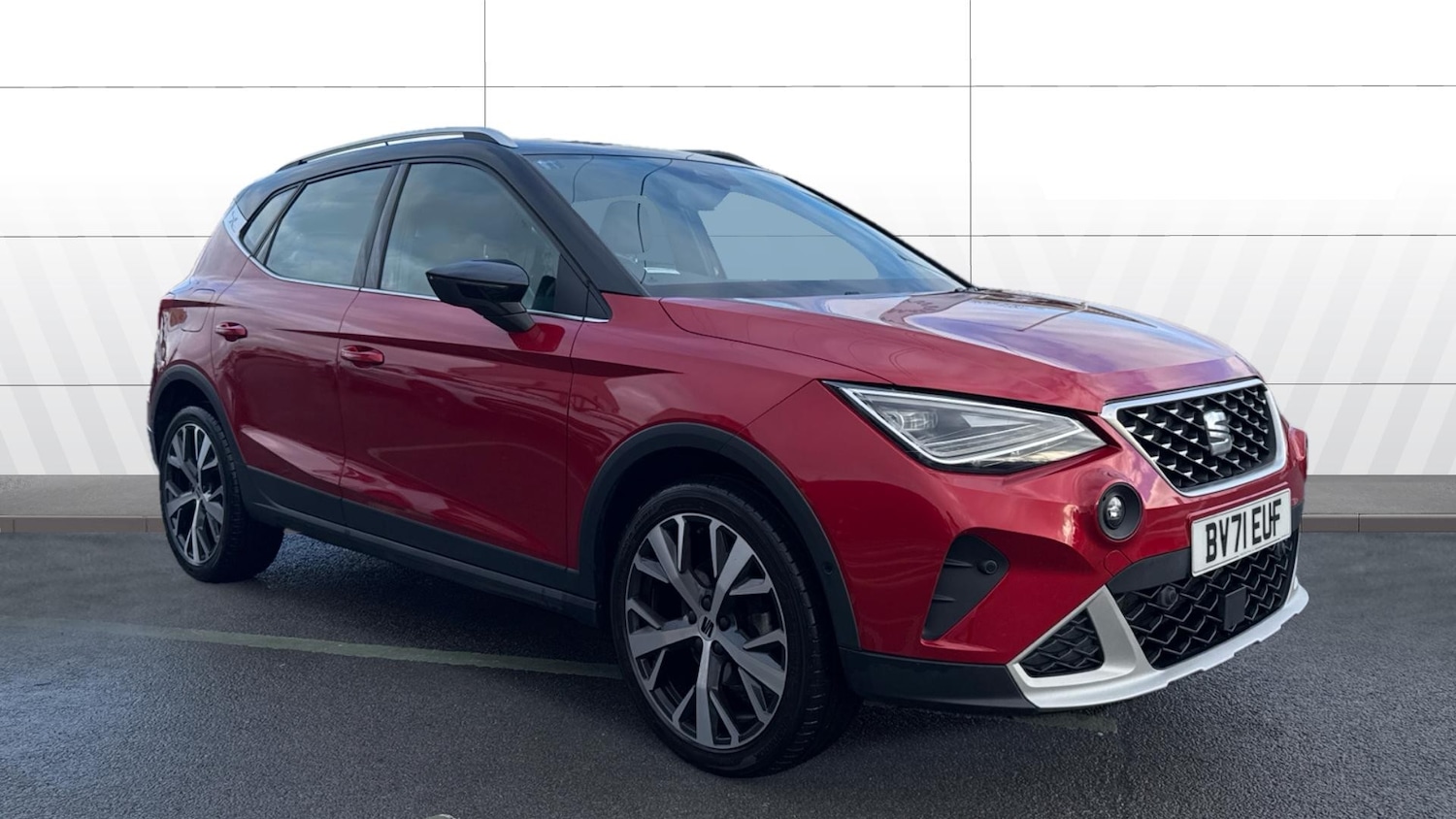 Used SEAT Arona 2021 for sale - 76720414: Photo 1