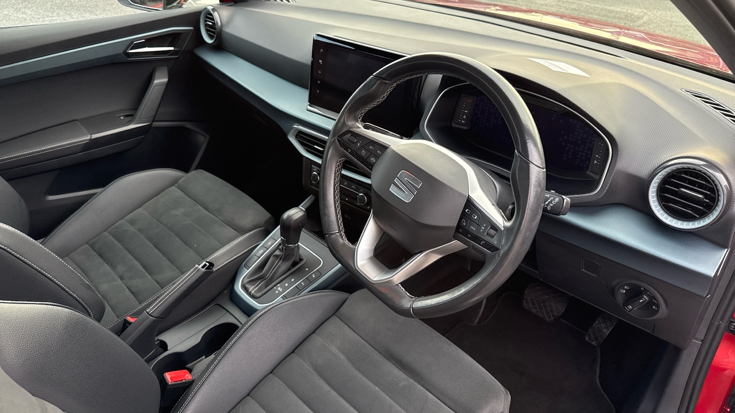 Used SEAT Arona 2021 for sale - 76720414: Photo 11