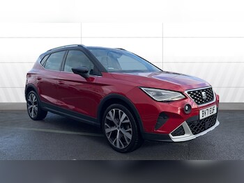 Used SEAT Arona 2021 for sale - 76720414: Photo