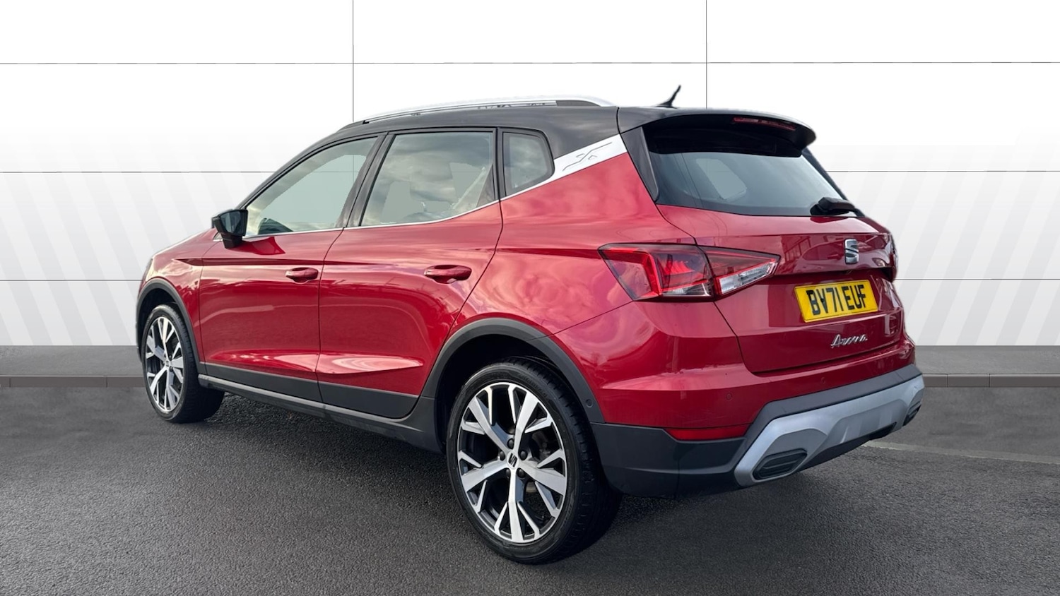 Used SEAT Arona 2021 for sale - 76720414: Photo 2