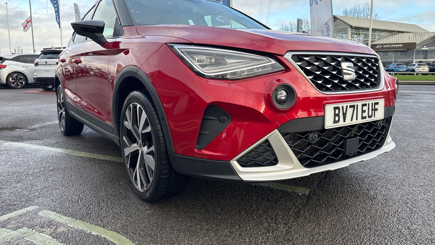 Used SEAT Arona 2021 for sale - 76720414: Photo 28