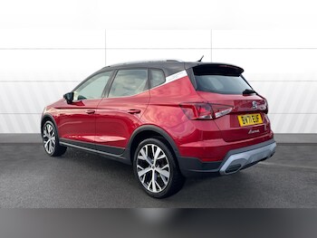Used SEAT Arona 2021 for sale - 76720414: Photo
