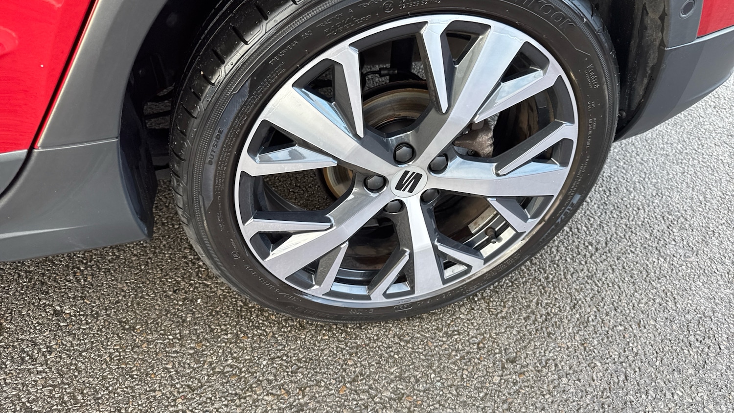 Used SEAT Arona 2021 for sale - 76720414: Photo 31