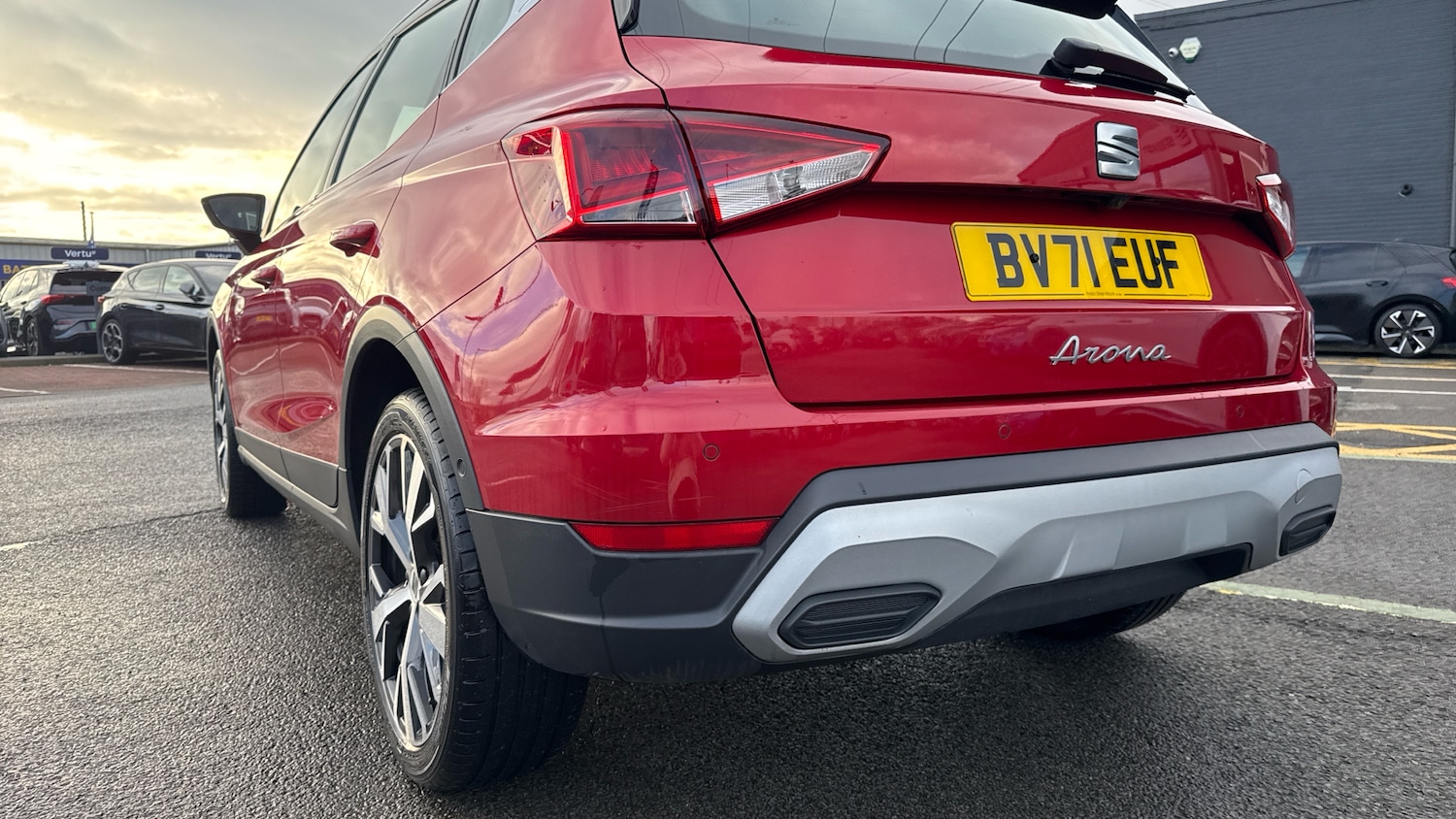 Used SEAT Arona 2021 for sale - 76720414: Photo 34