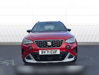 Used SEAT Arona 2021 for sale - 76720414: Photo