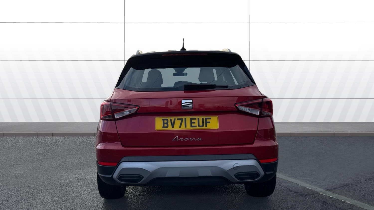 Used SEAT Arona 2021 for sale - 76720414: Photo 6