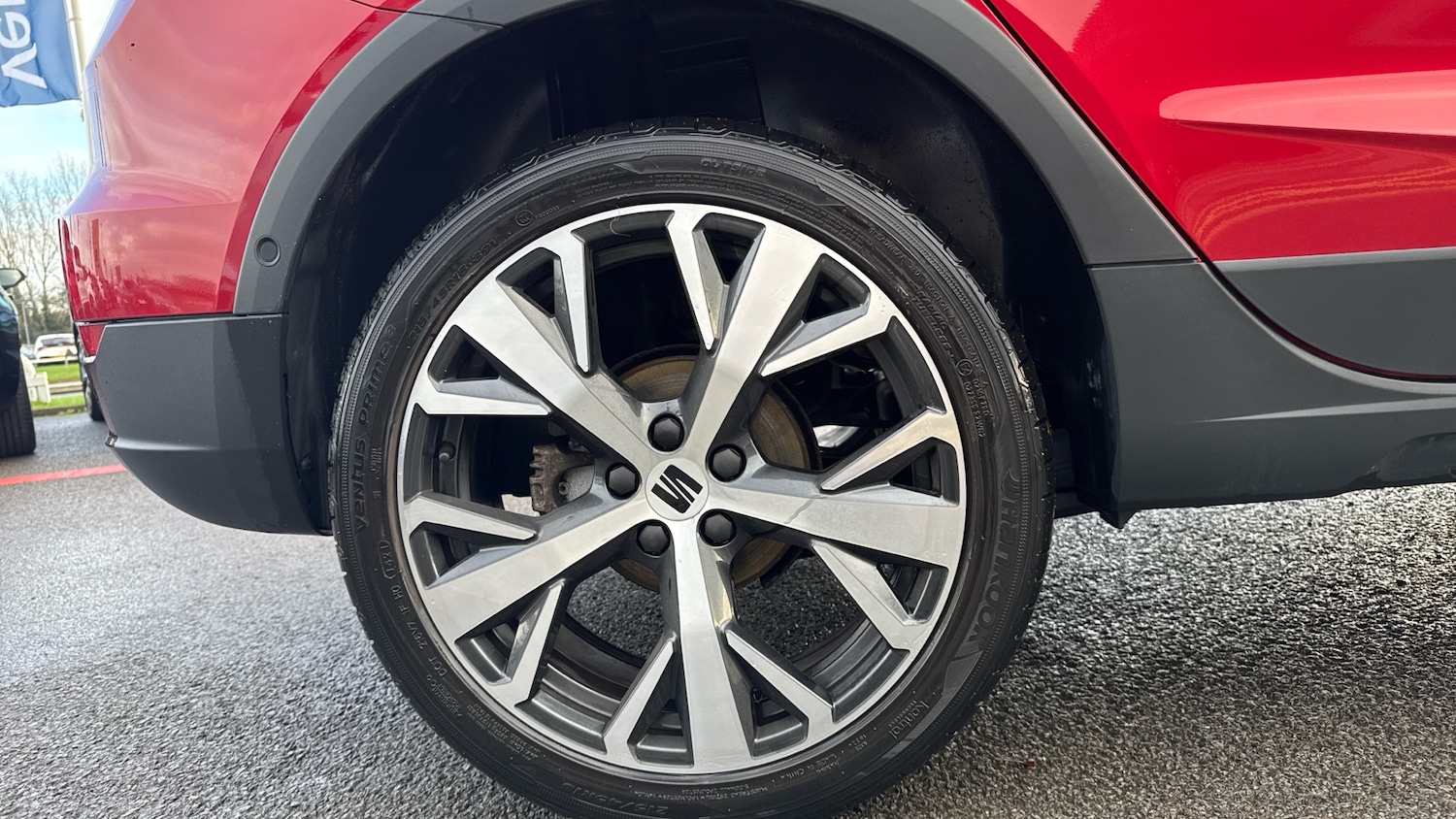 Used SEAT Arona 2021 for sale - 76720414: Photo 7