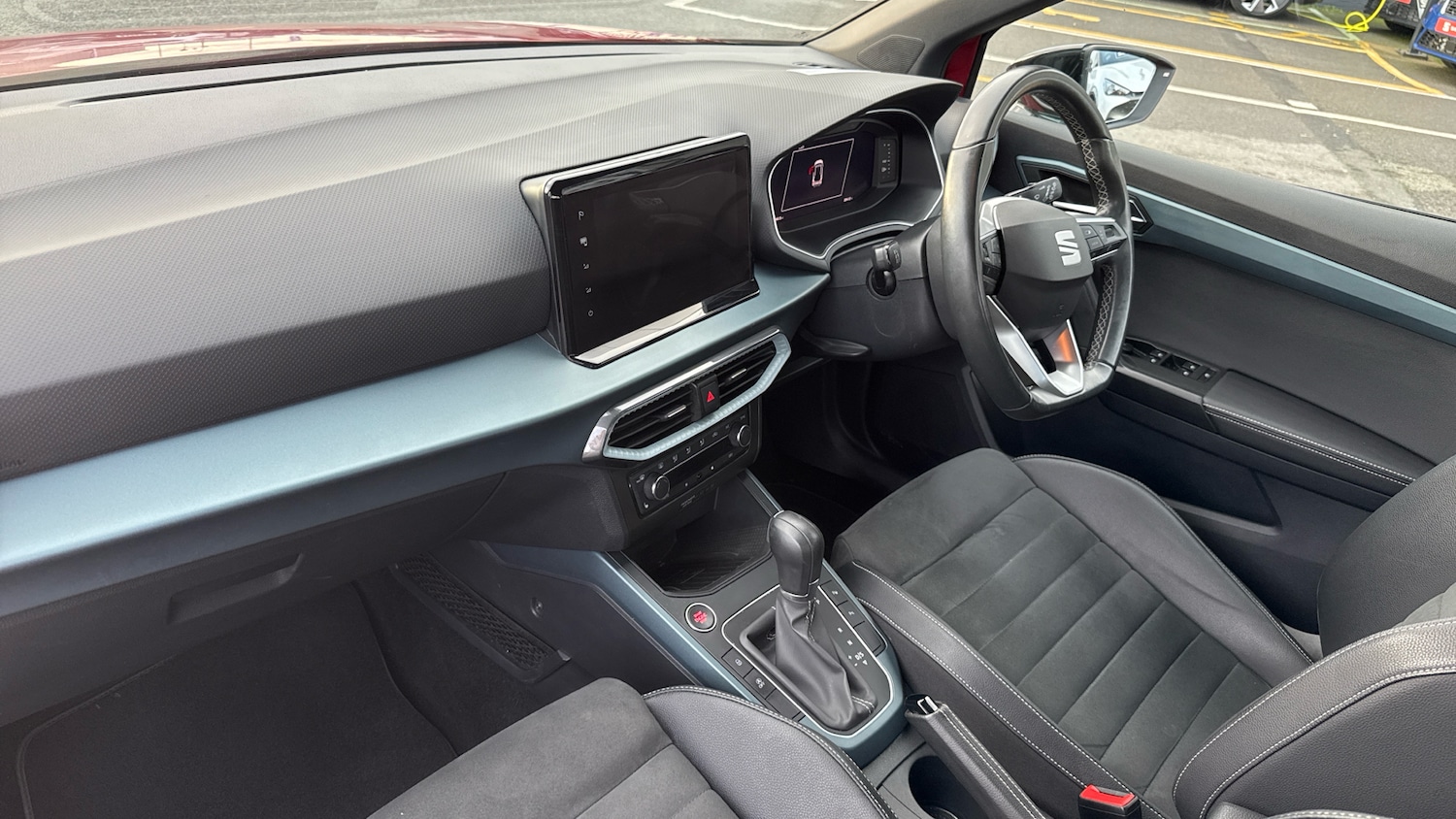 Used SEAT Arona 2021 for sale - 76720414: Photo 9