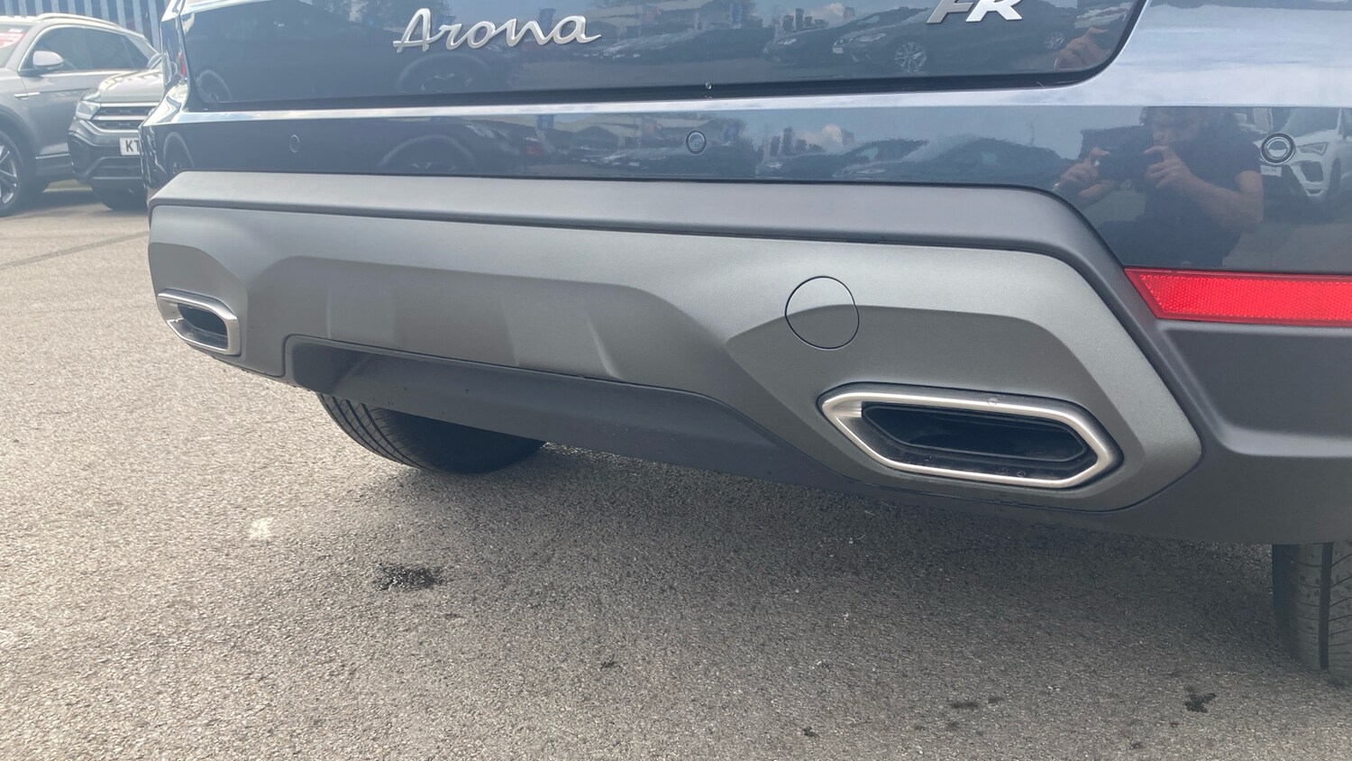 Used SEAT Arona 2025 for sale - 76076233: Photo 32