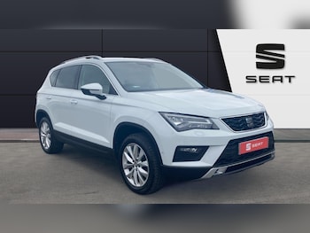 Used SEAT Ateca 2018 for sale - 75690836: Photo
