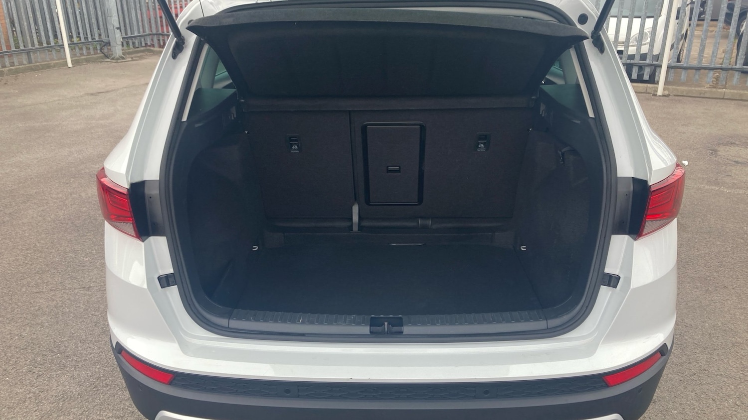Vehicle 20