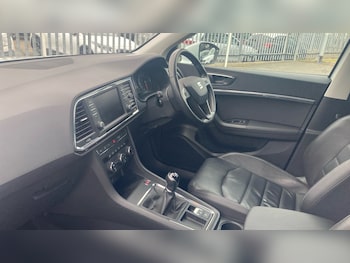 Used SEAT Ateca 2018 for sale - 75690836: Photo