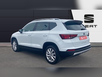 Used SEAT Ateca 2018 for sale - 75690836: Photo