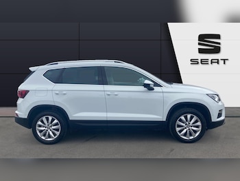 Used SEAT Ateca 2018 for sale - 75690836: Photo