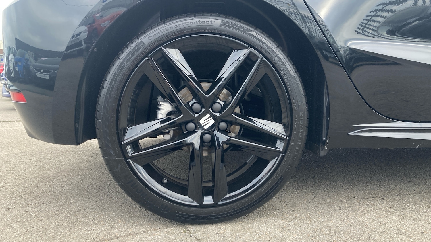 Used SEAT Ibiza 2025 for sale - 77095650: Photo 5