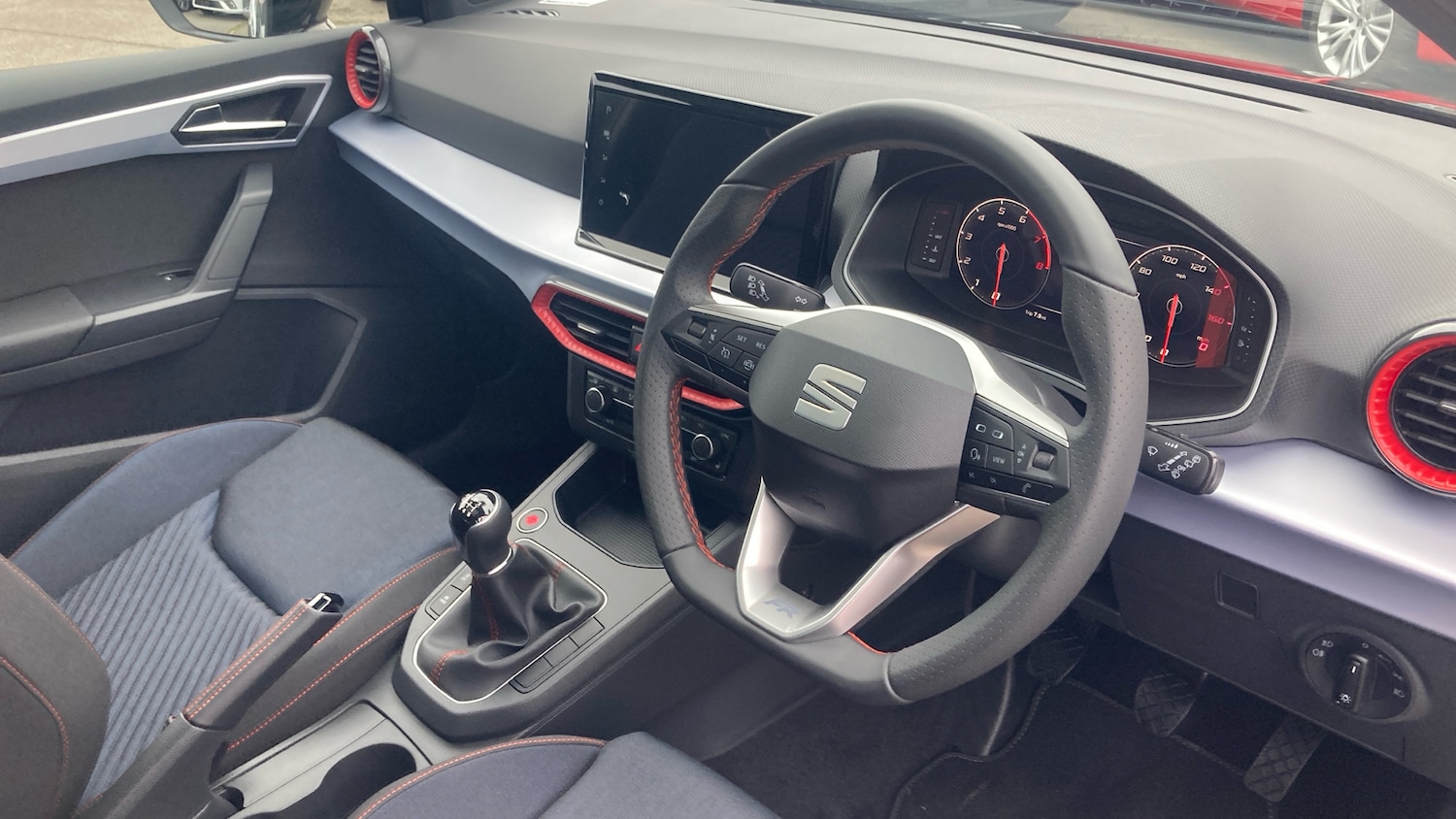 Used SEAT Ibiza 2025 for sale - 77095650: Photo 6