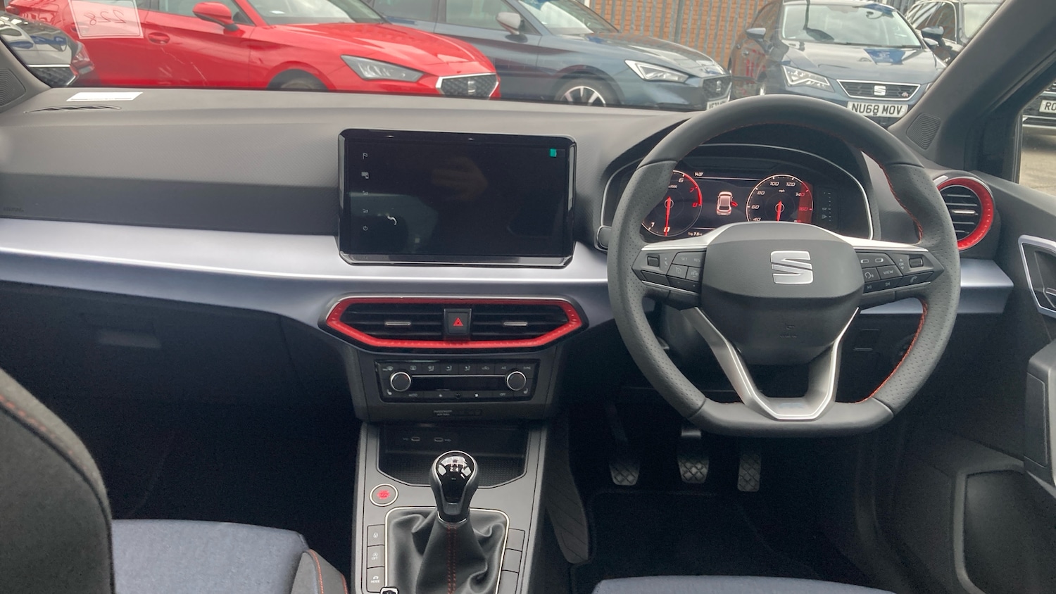 Used SEAT Ibiza 2025 for sale - 77095650: Photo 9