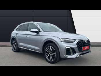 2021 (71) - 55 TFSI e Quattro Competition 5dr S Tronic Estate