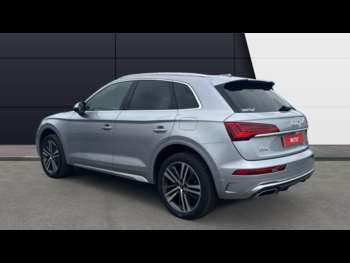 Used Audi Q5 2021 for sale - 74603256: Photo