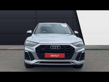 Used Audi Q5 2021 for sale - 74603256: Photo