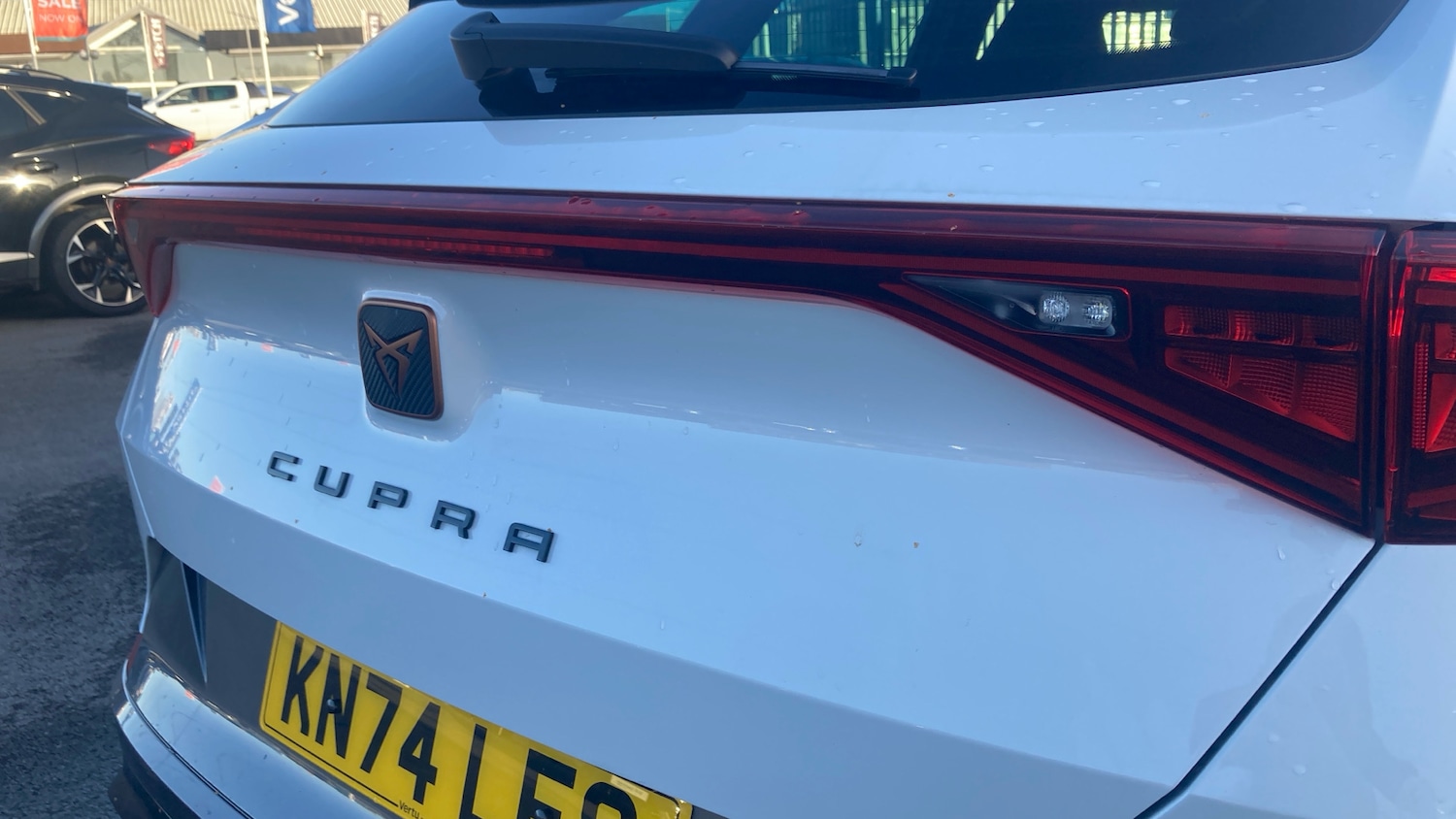 Used Cupra Formentor 2024 for sale - 76777905: Photo 22