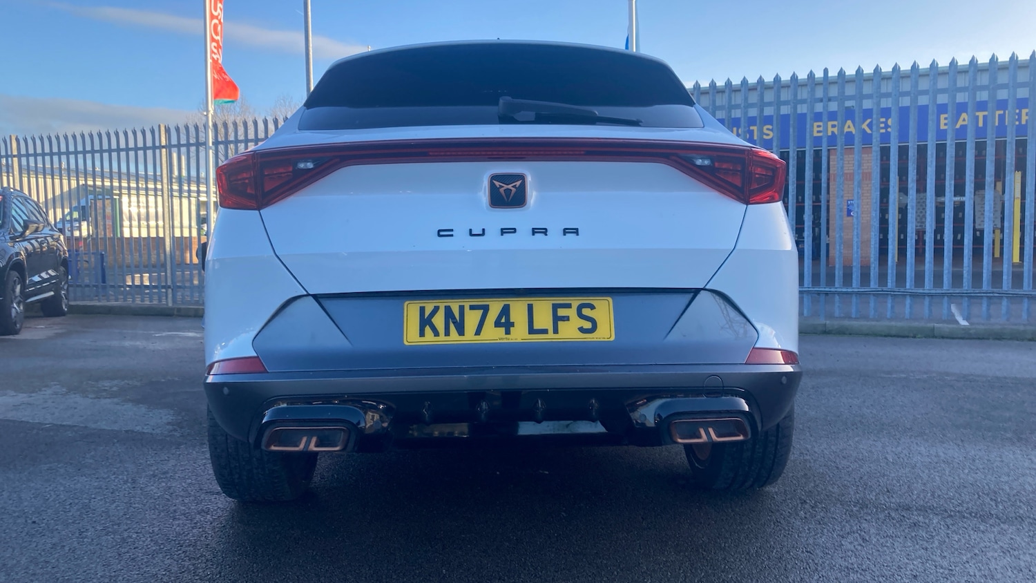 Used Cupra Formentor 2024 for sale - 76777905: Photo 23