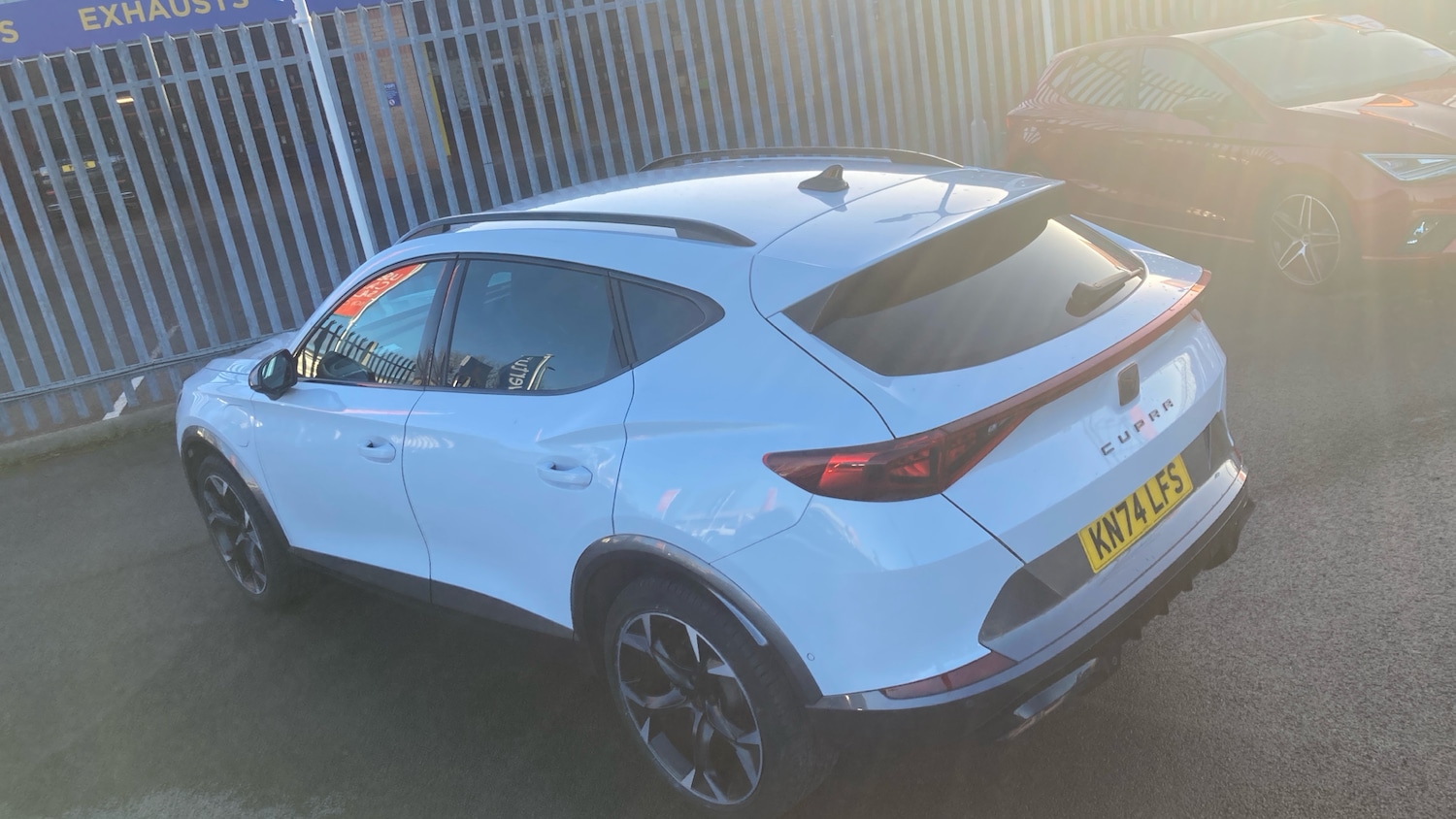 Used Cupra Formentor 2024 for sale - 76777905: Photo 24