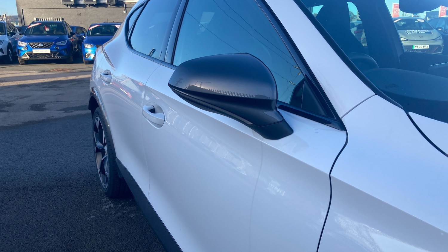 Used Cupra Formentor 2024 for sale - 76777905: Photo 25