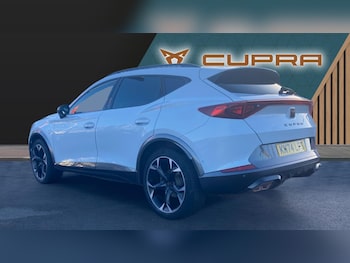 Used Cupra Formentor 2024 for sale - 76777905: Photo