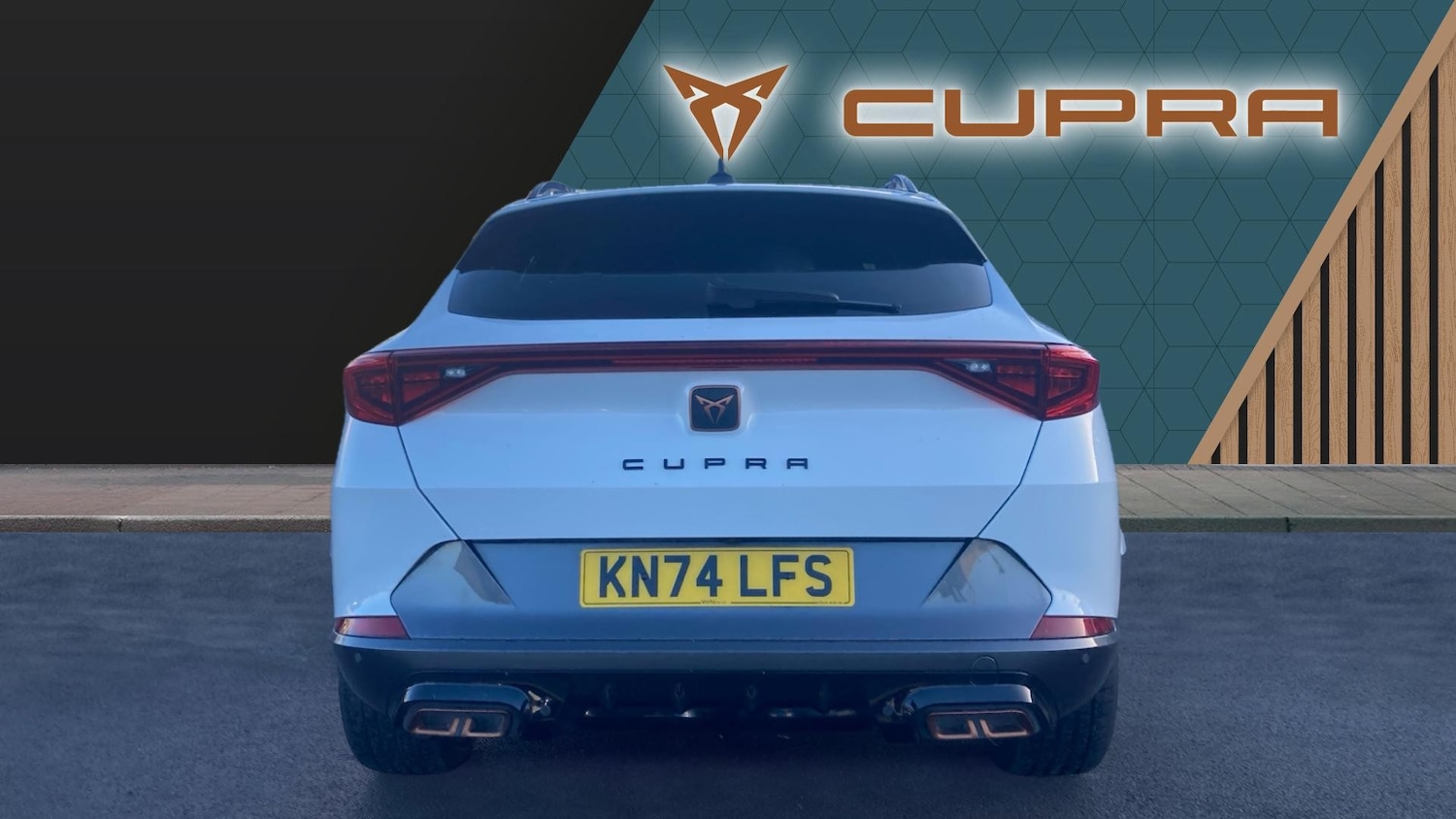 Used Cupra Formentor 2024 for sale - 76777905: Photo 8