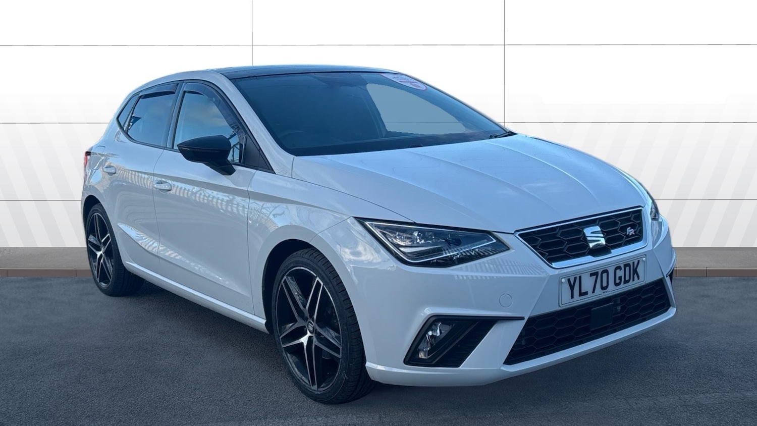 Used SEAT Ibiza 2021 for sale - 77115827: Photo 1