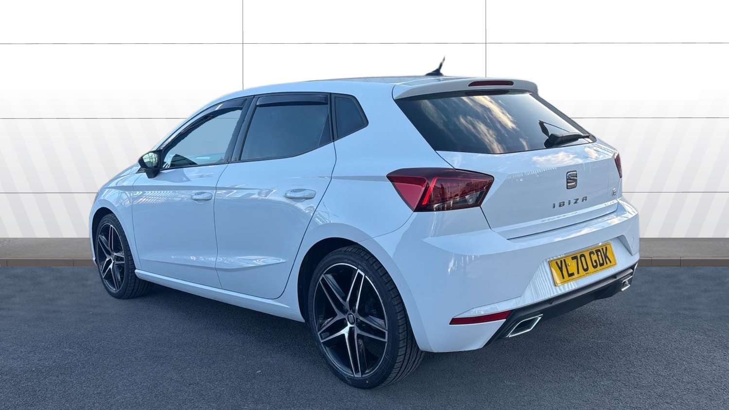Used SEAT Ibiza 2021 for sale - 77115827: Photo 2
