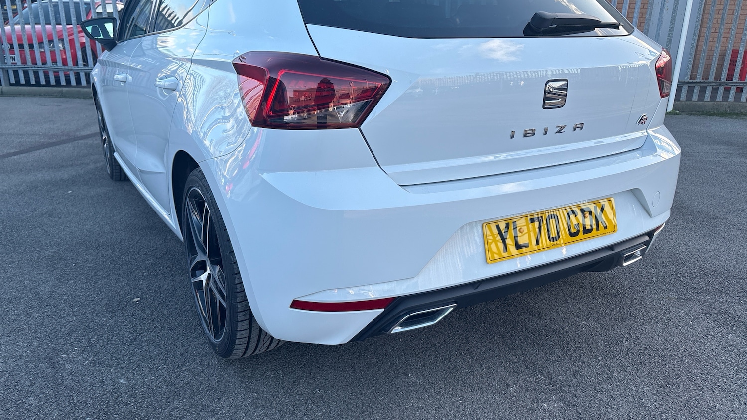 Used SEAT Ibiza 2021 for sale - 77115827: Photo 24