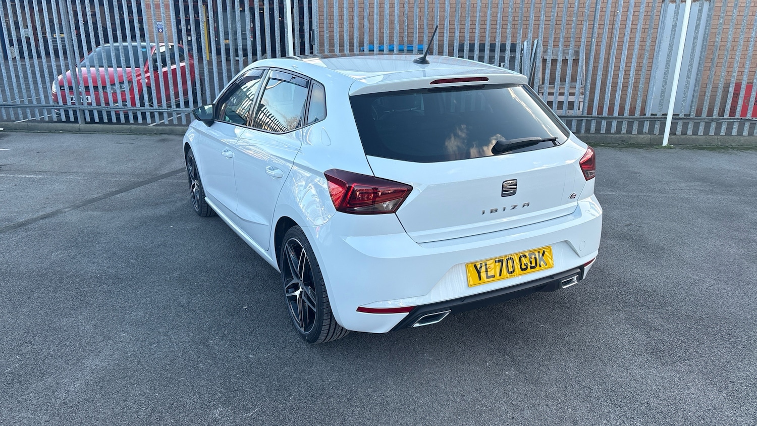 Used SEAT Ibiza 2021 for sale - 77115827: Photo 25