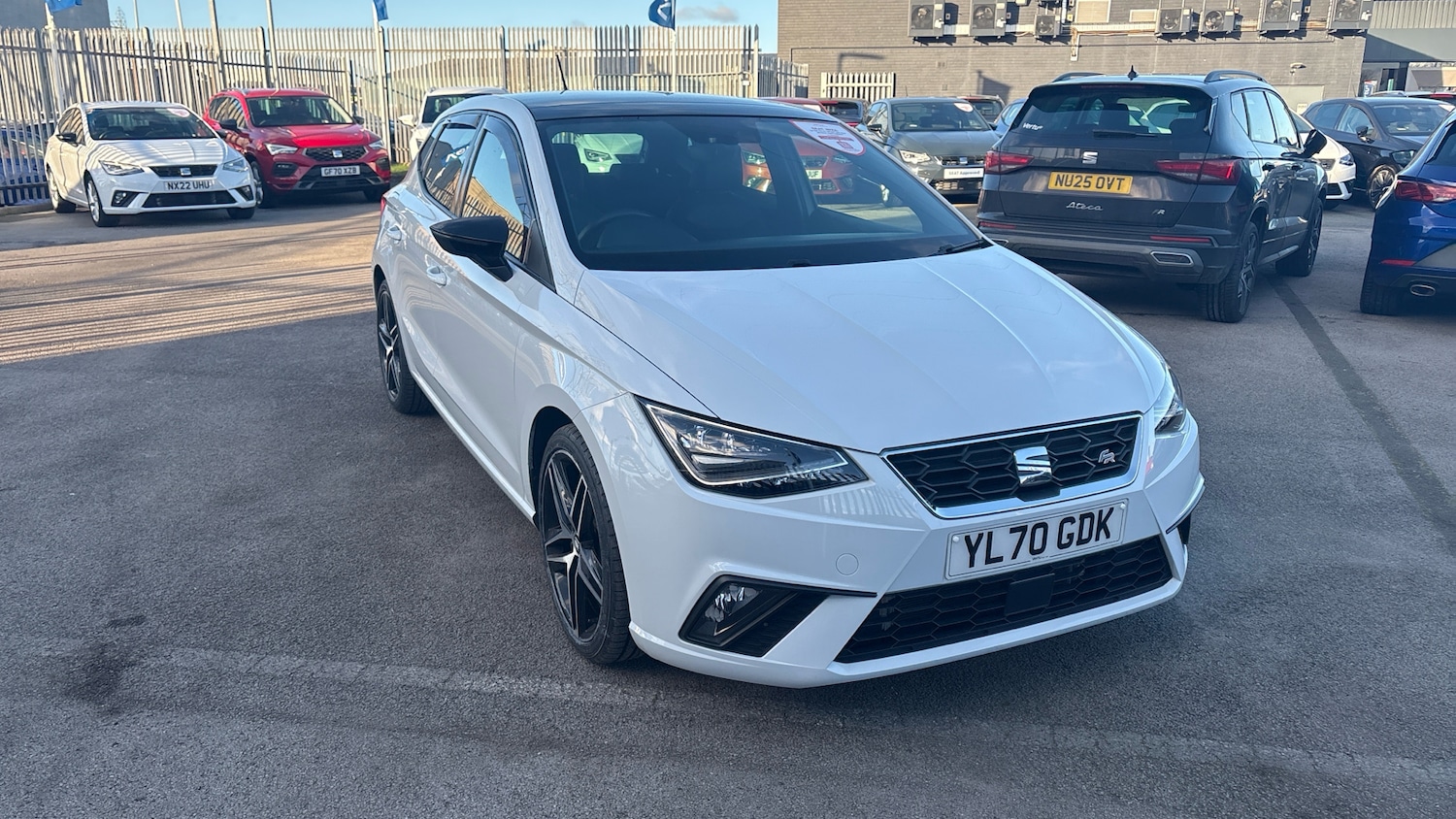 Used SEAT Ibiza 2021 for sale - 77115827: Photo 30