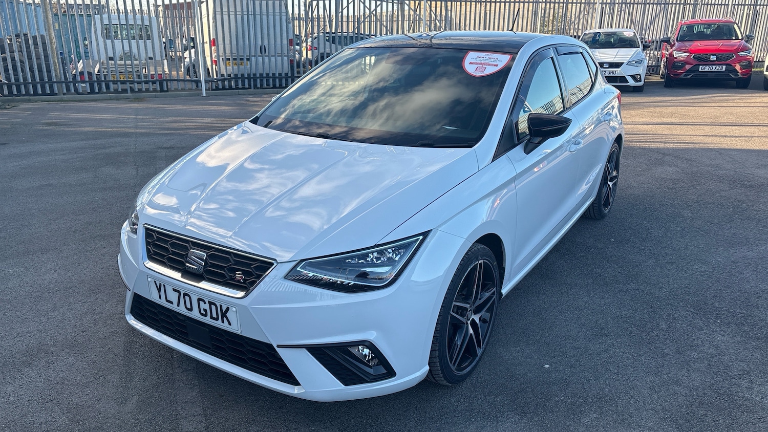 Used SEAT Ibiza 2021 for sale - 77115827: Photo 32