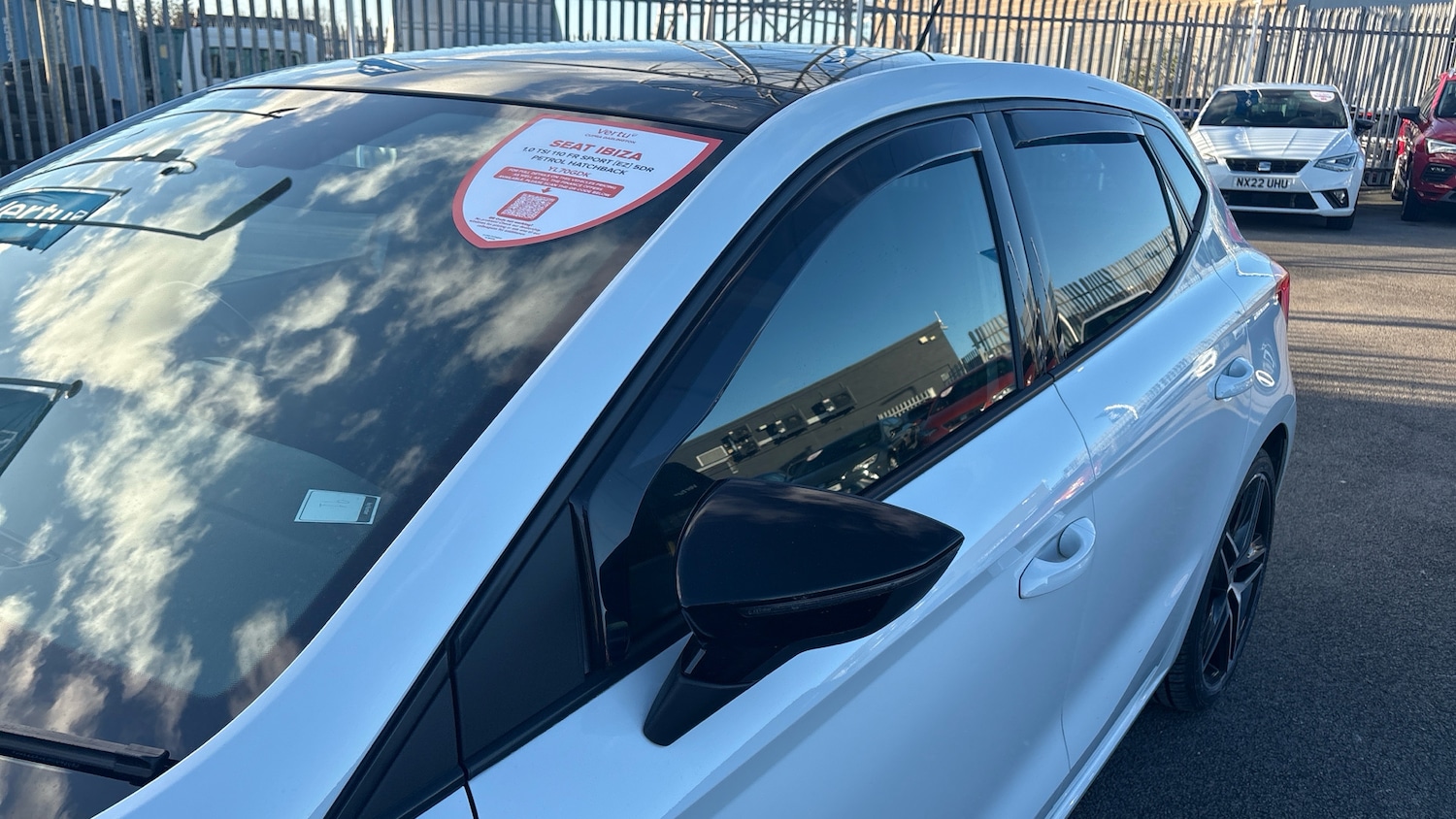 Used SEAT Ibiza 2021 for sale - 77115827: Photo 33