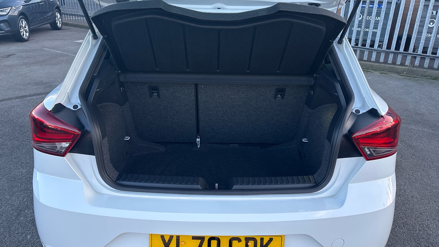 Used SEAT Ibiza 2021 for sale - 77115827: Photo 4