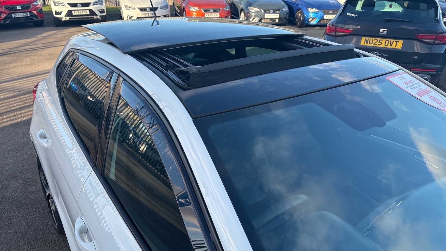 Used SEAT Ibiza 2021 for sale - 77115827: Photo 48