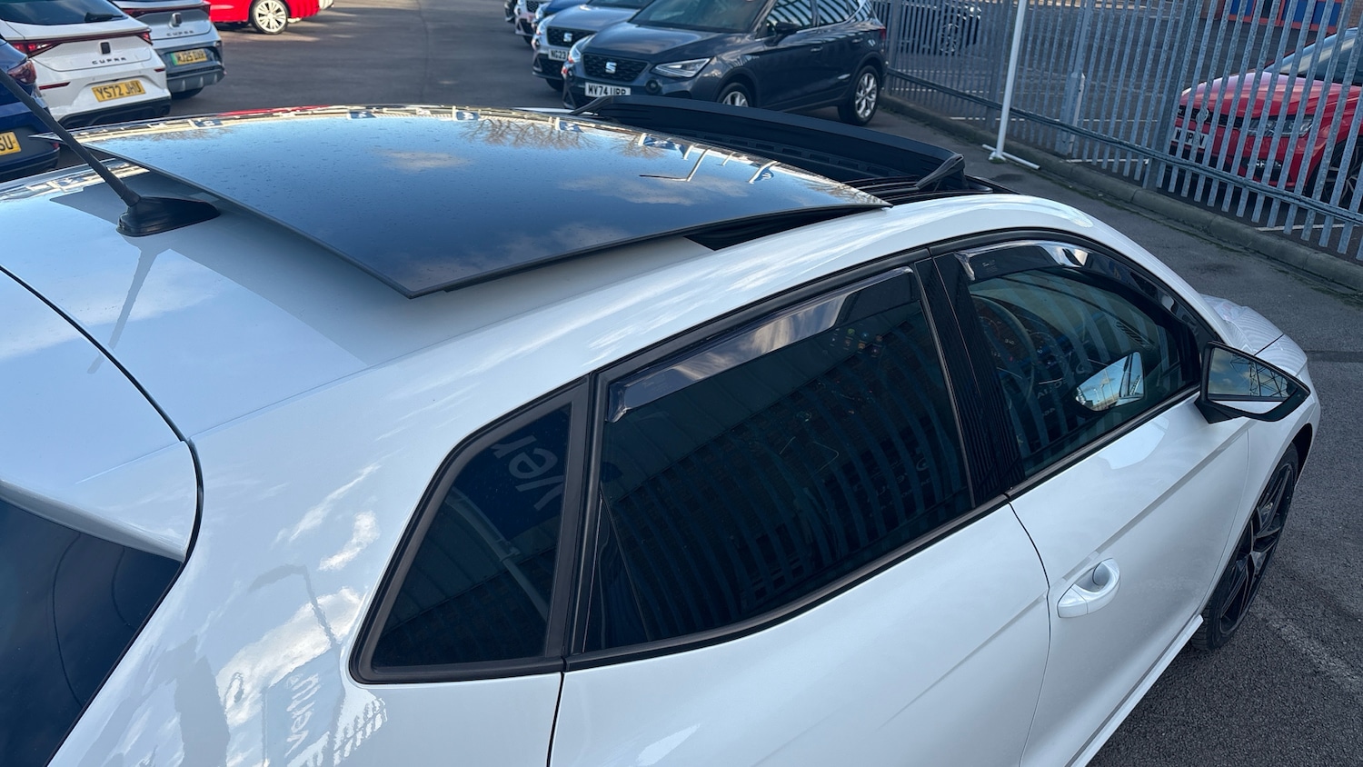 Used SEAT Ibiza 2021 for sale - 77115827: Photo 49