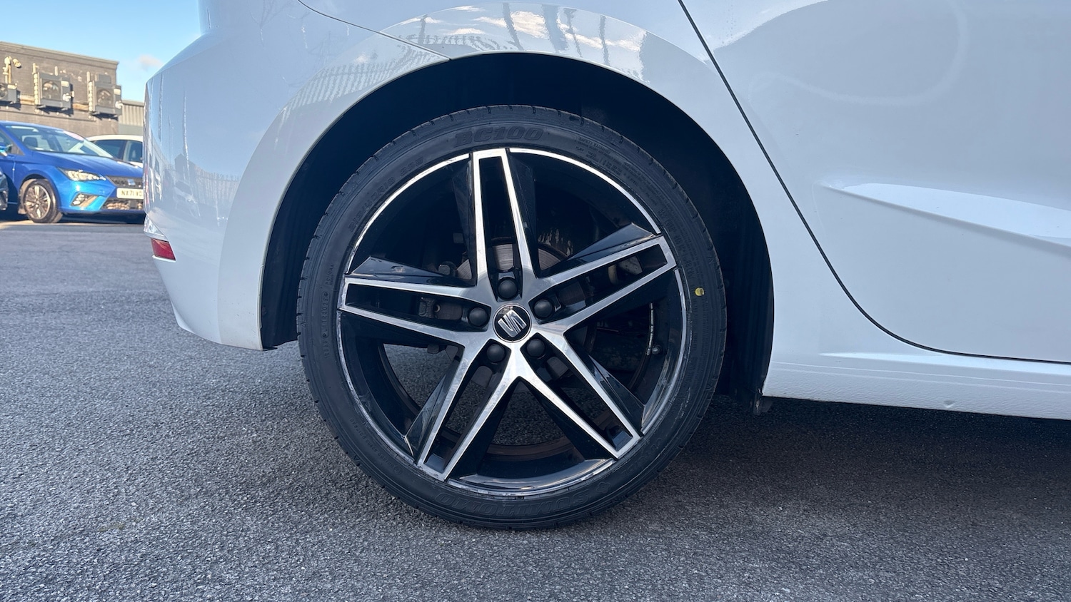 Used SEAT Ibiza 2021 for sale - 77115827: Photo 7