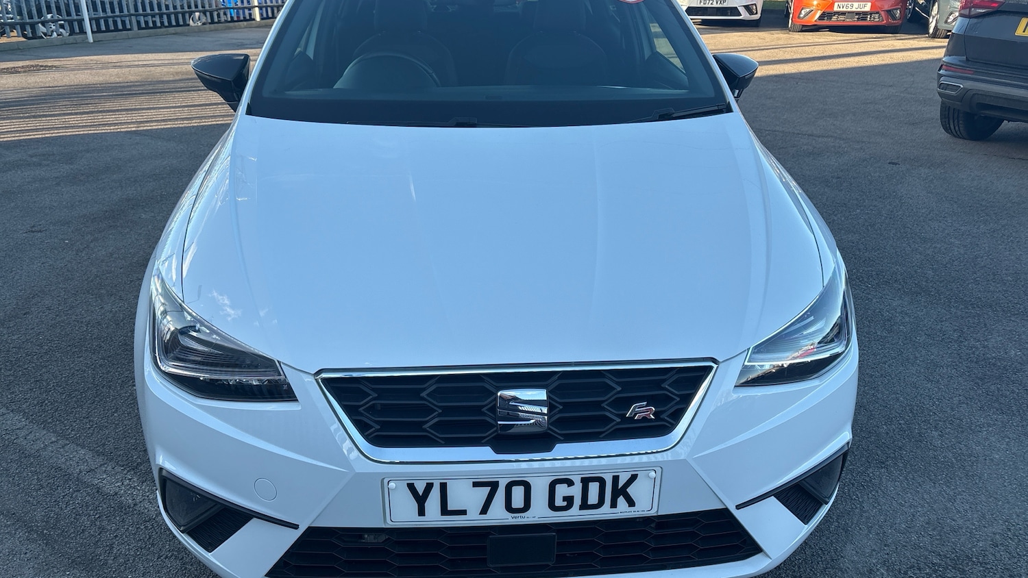 Used SEAT Ibiza 2021 for sale - 77115827: Photo 8